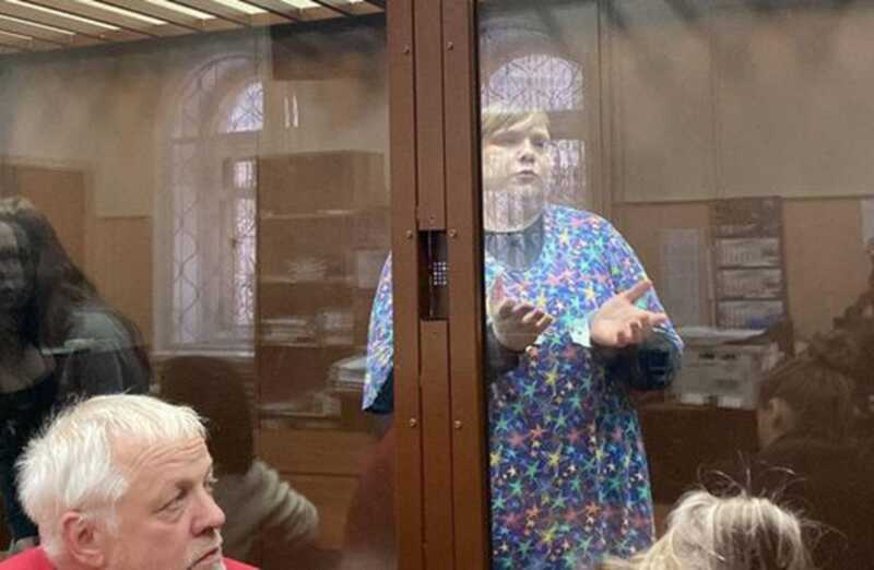 Журналистку Александру Баязитову приговорили к 5 годам лишения свободы