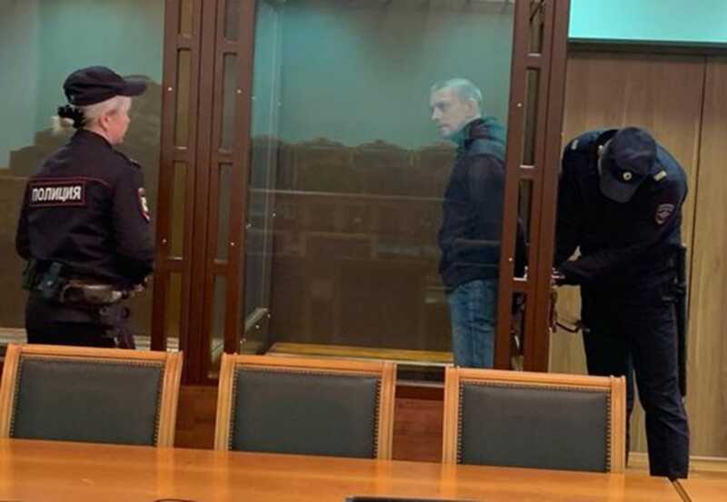 Стрелок из Колпино получил 14 лет колонии