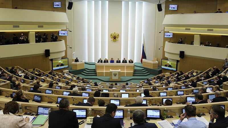 Совет Федерации 13 декабря объявит о старте президентской кампании