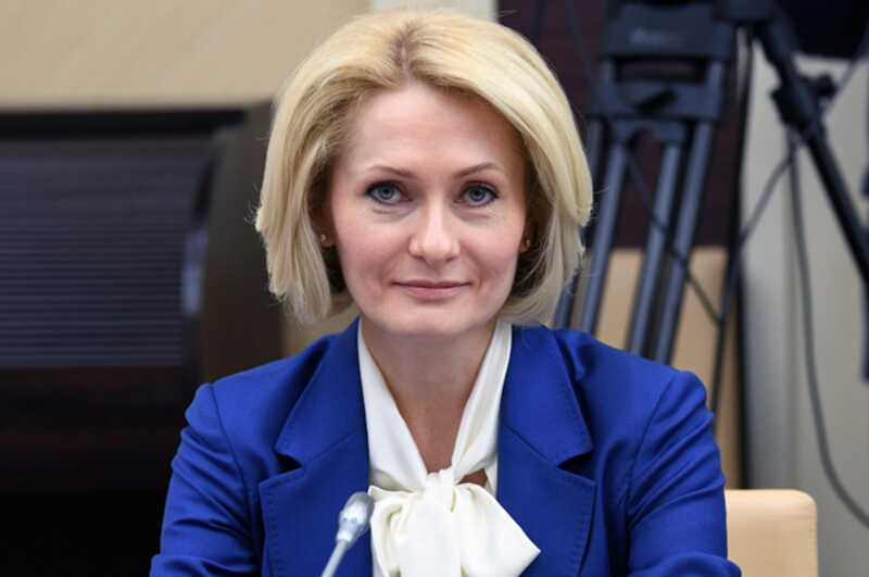 Абрамченко пожаловалась на инсульт?