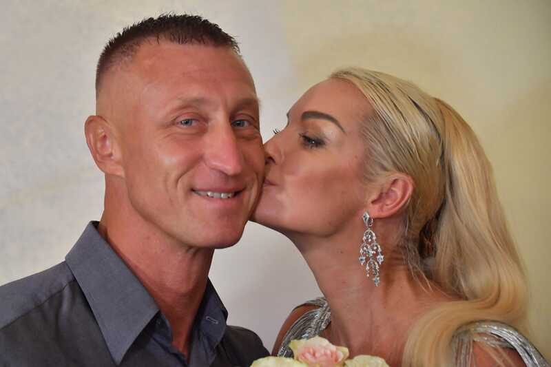 Экс-бойфренда Волочковой Сергея Кузнецова не привезли на очную ставку с женой Анастасией