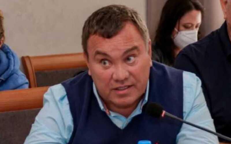 Телецкий подряд депутата Каплунова
