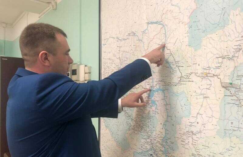 Перетолчин не хочет в Тамбов