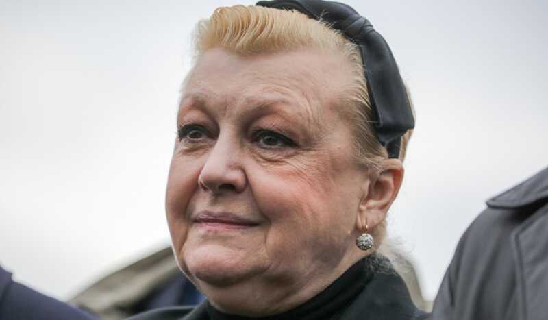 Актриса Наталия Дрожжина может умереть из-за голодания
