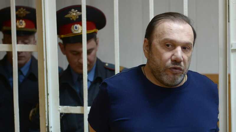 Гособвинение обжаловало приговор осужденного на шесть лет бизнесмена Батурина