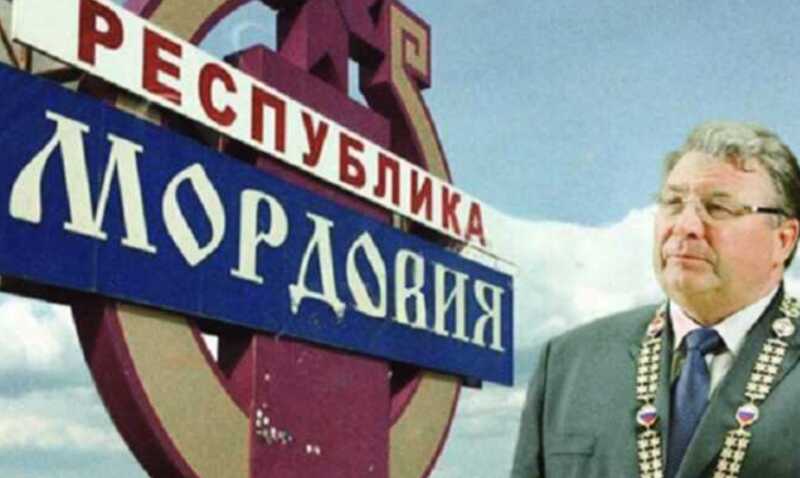 Неудобственное положение Владимира Волкова