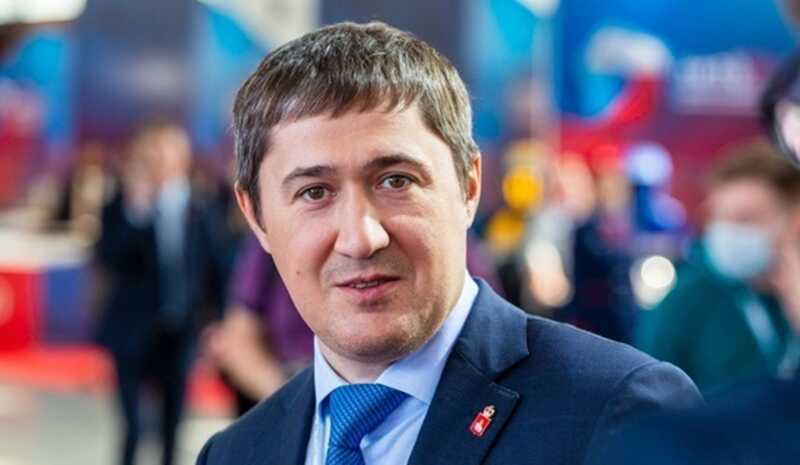 Пермский период махонинского размаха