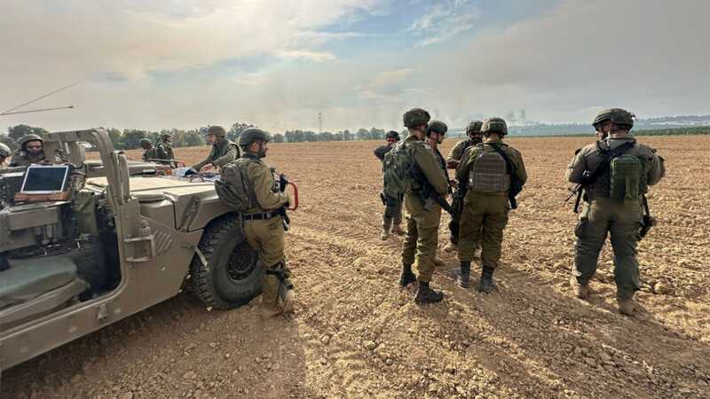 Израиль возобновил военную операцию в Газе и обвинил ХАМАС в срыве перемирия