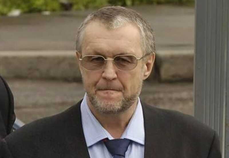 Япончик во главе криминального мира: "В Москве хозяин не МУР, а я"