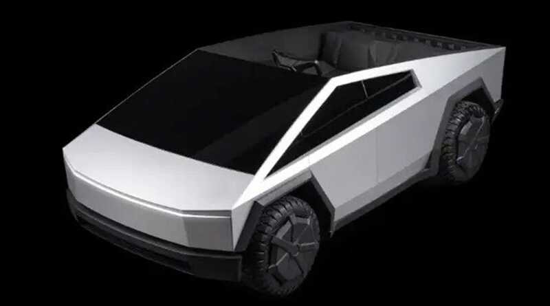 Tesla     Cybertruck