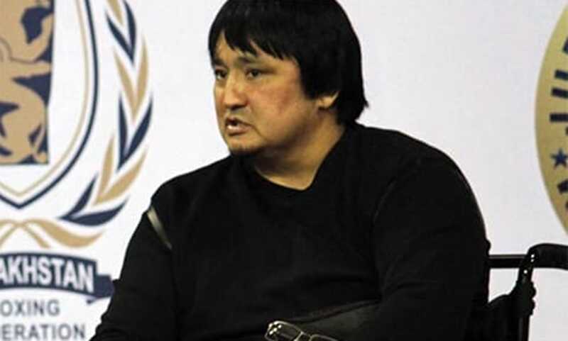 Скончался крупный казахский авторитет Еркин Избасар