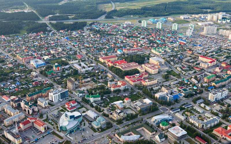 Что может связывать Ханты-Мансийский автономный округ и Саратовскую область