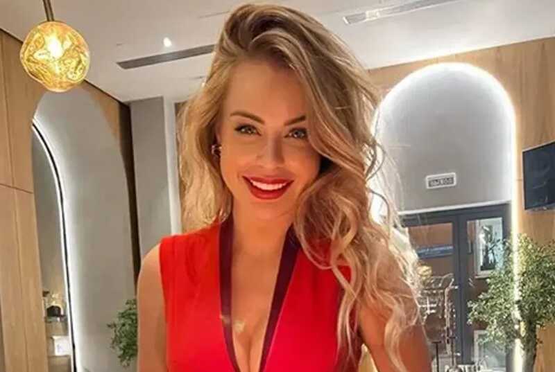 Анна Клюкина ведет в счете в разборках с экс-супругом