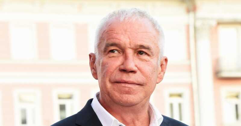 90-летний отец актёра Сергея Гармаша попал в столичную реанимацию