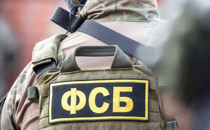Уволен куратор Генпрокуратуры от ФСБ РФ сотрудник Управления М Евгений Поронькин