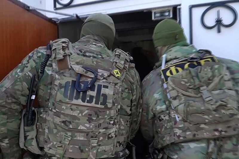 ФСБ задержала заместителя главного судебного пристава российского региона