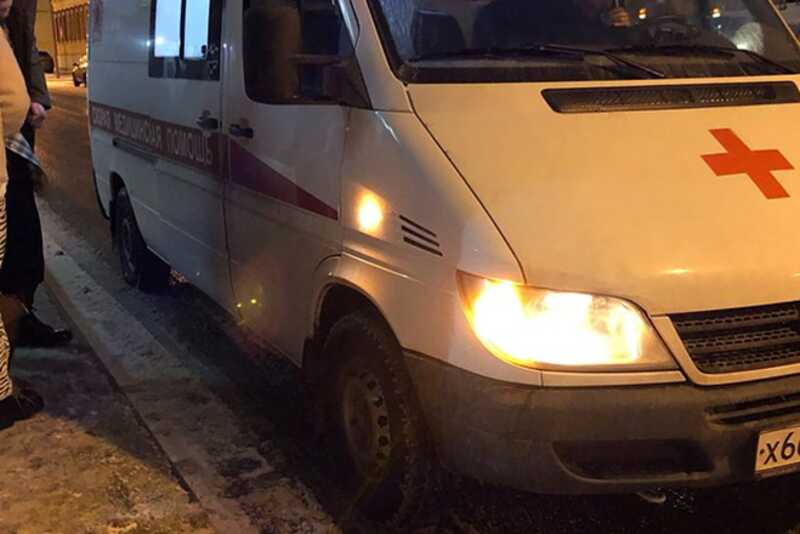 В Оренбургской области ребенок попал в больницу после игры в прятки