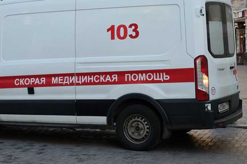 Россиянин откусил ухо бывшему росгвардейцу за его службу в органах
