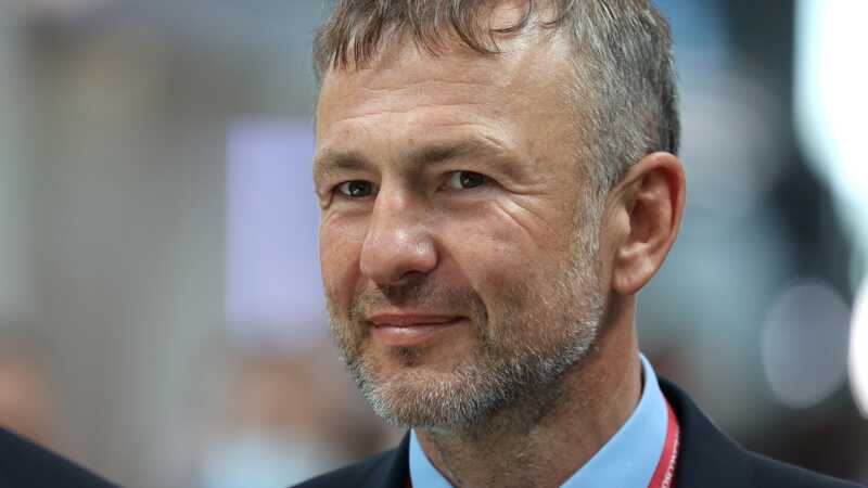 Андрею Мельниченко для счастья только мамонтов в Сибири не хватает