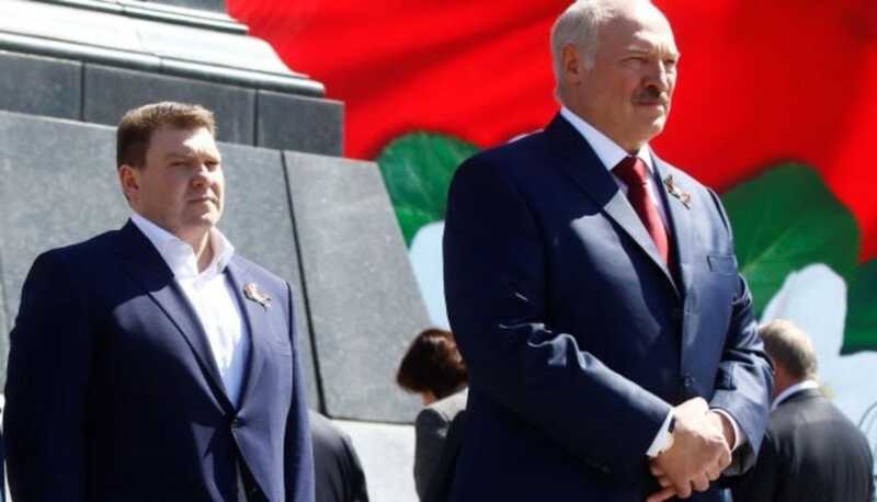 Как белорусский общепит связан с президентским спортклубом