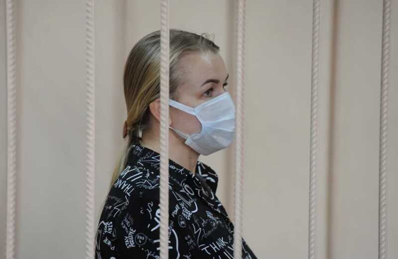 Суд в Челябинске отправил под арест первого замглавы УФССП региона Захарову