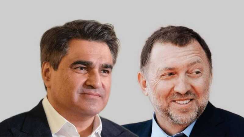Дерипаска тащит Нечаева в президенты