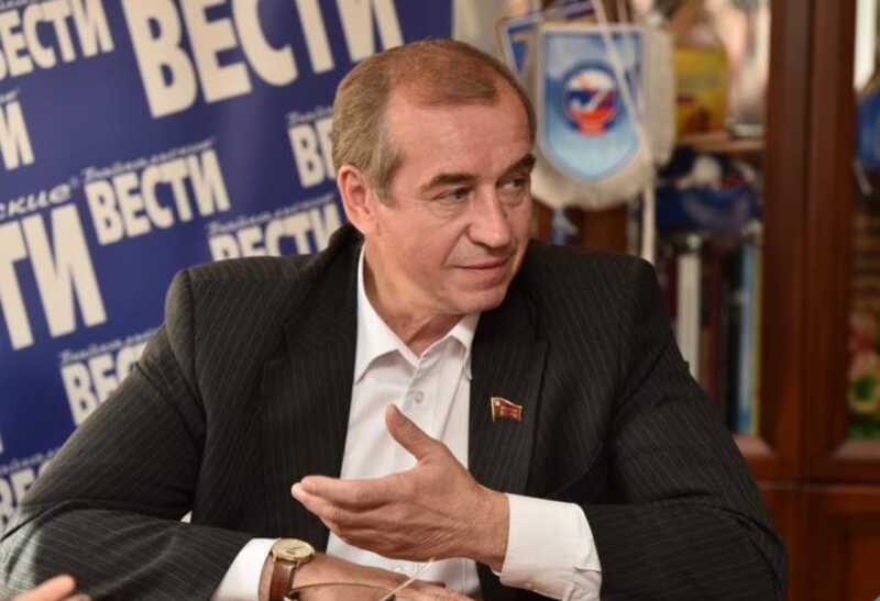 Finita la comedia: последний политический бой Сергея Левченко