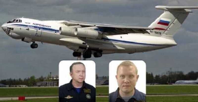 Страсти по Матвееву: ИЛ-76 долетит до Воронцова