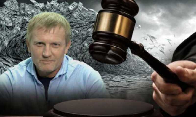 Семейные сказки владельца "Экспо Гласс", или Выпускайте Алдошину
