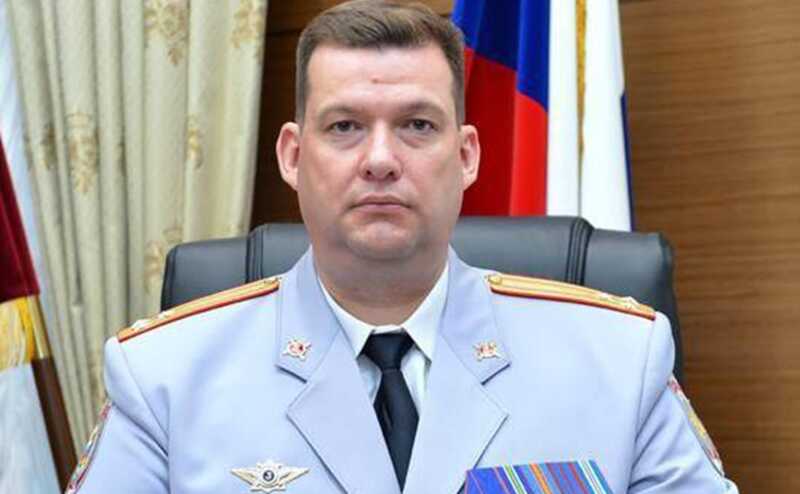 Колокольцев своих не сдает: генерал Строганов прикрылся земляками министра