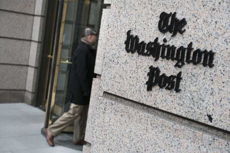 Сотни сотрудников американского издания Washington Post объявили забастовку на сутки