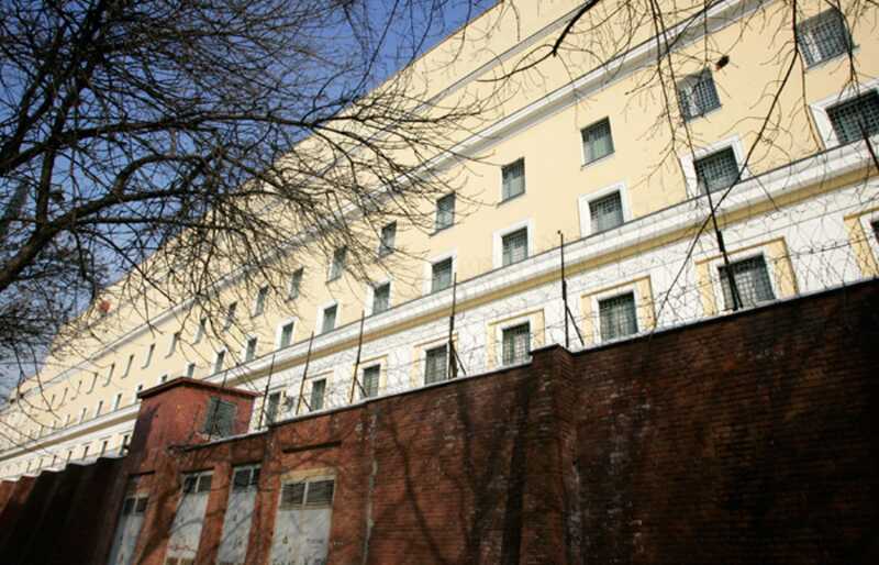 К завершающей стадии подошло громкое дело «Матросской тишины»