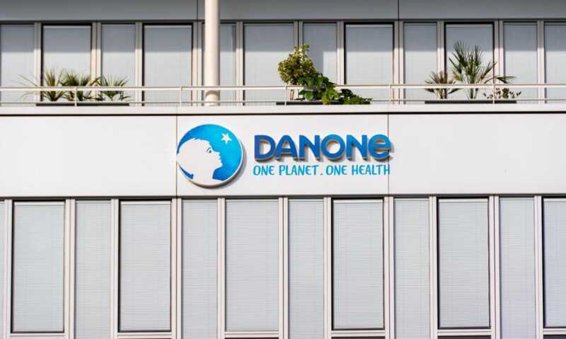 Danone - не все национализированные йогурты одинаково полезны