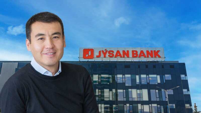 АО «Jýsan Bank» попал в новый схематоз Галимжана Есенова
