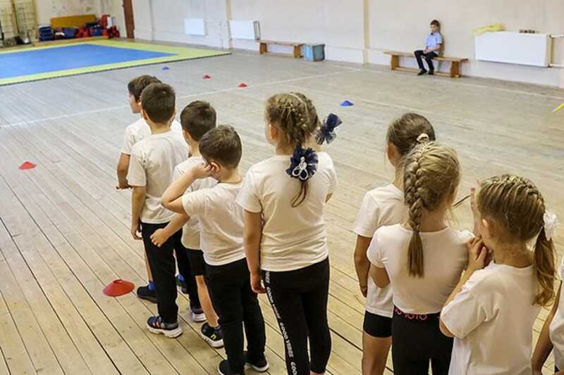 Гимназист сломал однокласснице нос на уроке физкультуры в Петербурге