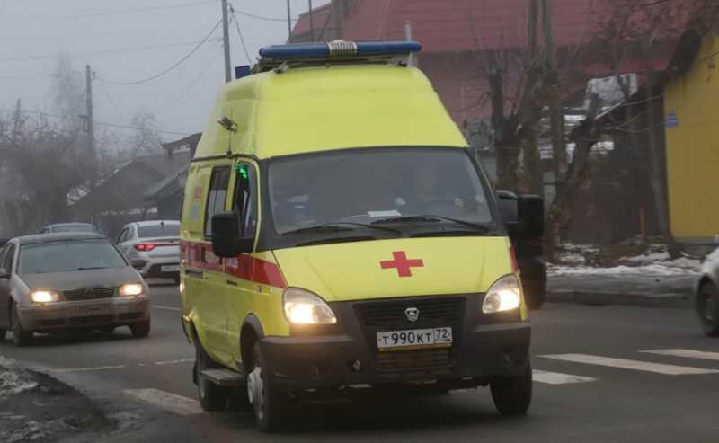 В ХМАО произошел пожар, в котором погибла жена и пострадал муж