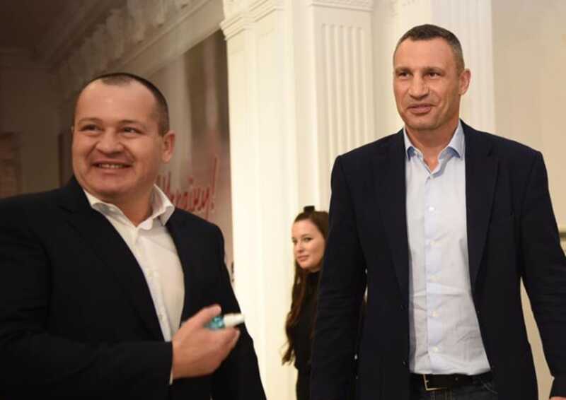 Как ОПГ «УДАР» Кличко и Палатного руками Брагинского разграбила и уничтожила Киевский метрополитен