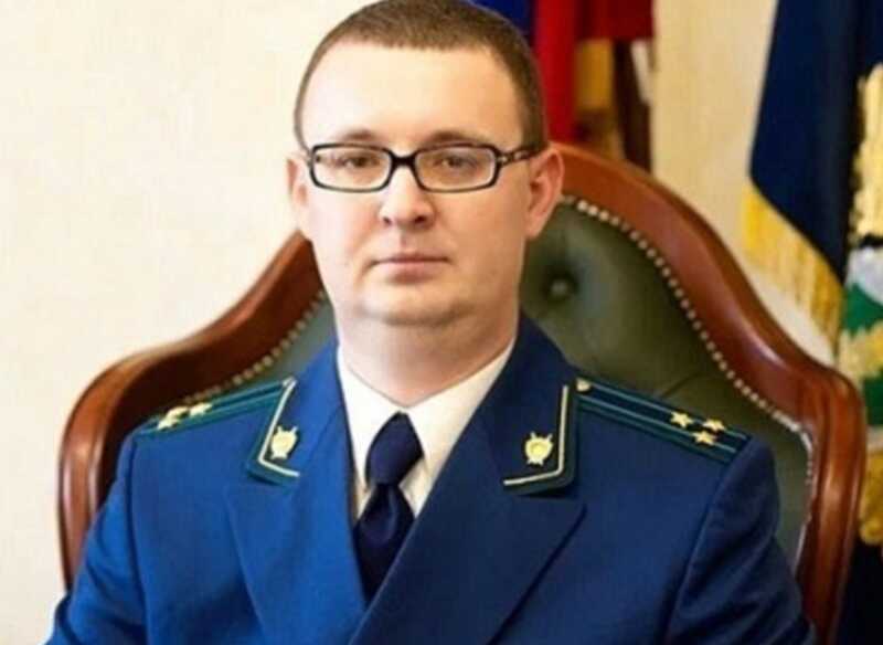 Первый российский судья-прокурор
