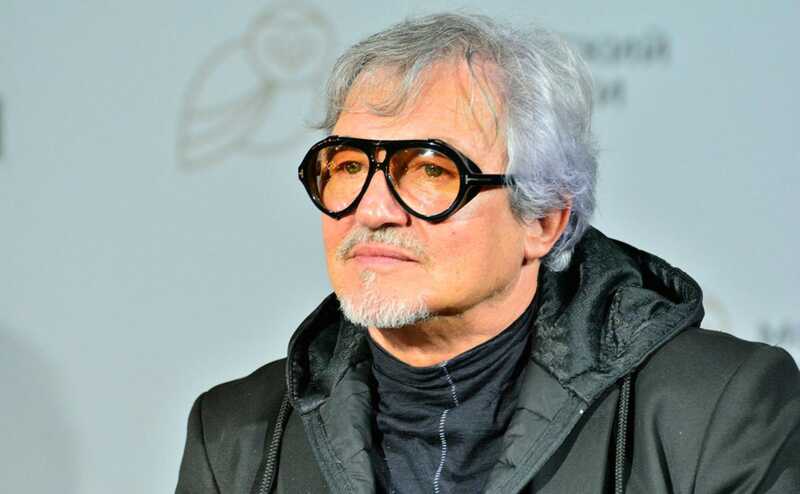 64-летний Дибров обиделся на хейтеров