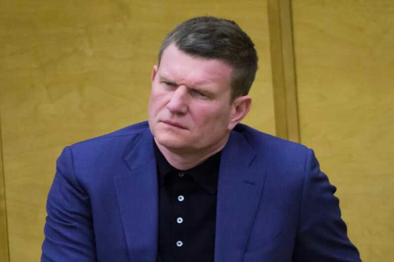 Депутата Госдумы Олега Савченко задержали в Москве