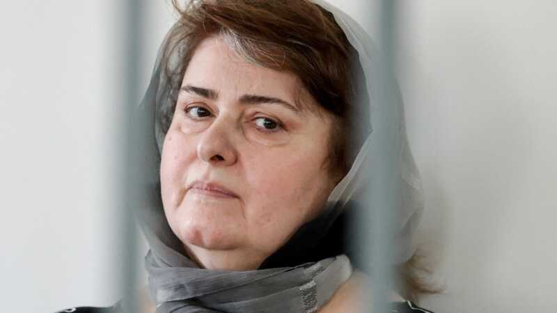 Зареме Мусаевой отказали в УДО