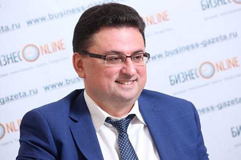 Максим Беляев метит на должность главы Верховного суда Татарстана?
