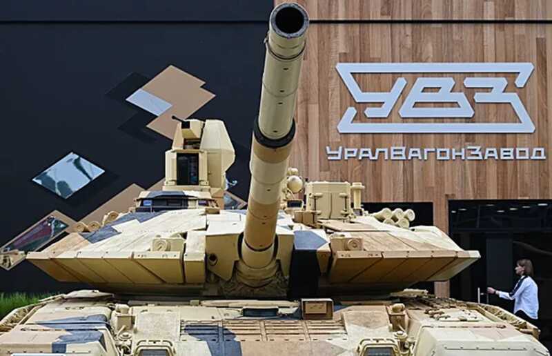 «Уралвагонзавод» и его гендиректор попали под санкции США