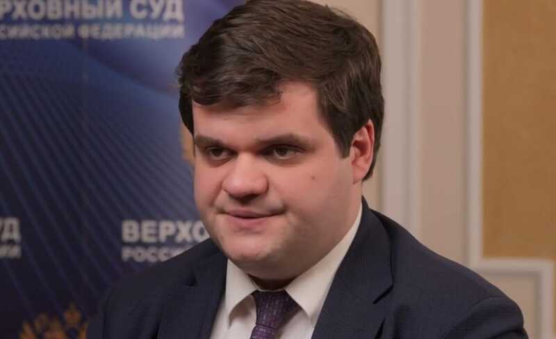 Как в Верховном суде берут взятки