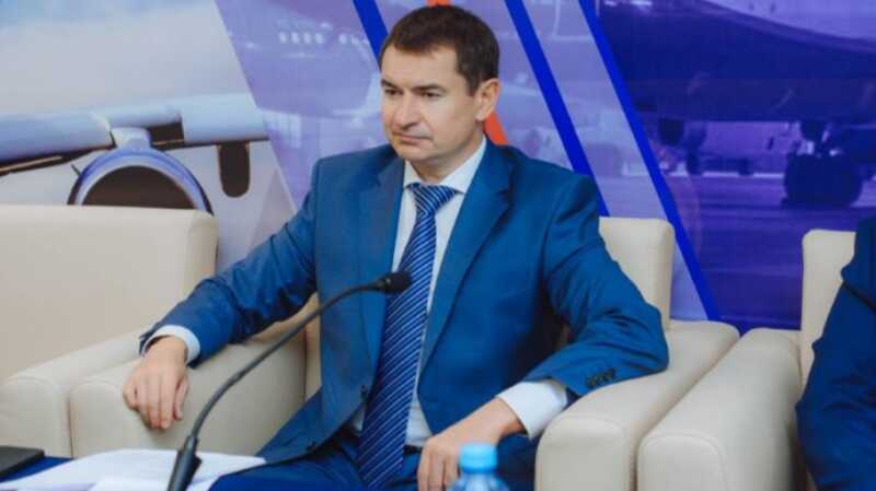 Заместитель главы Росавиации Георгий Бахарев снят со своей должности