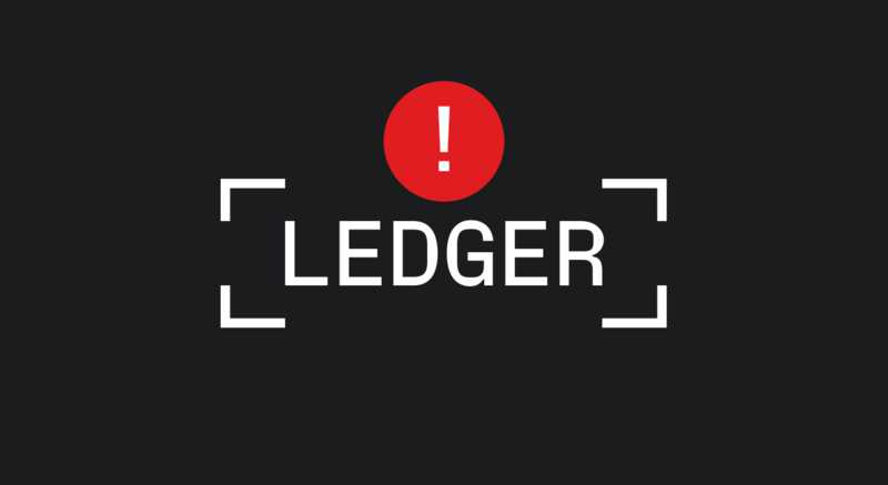 Исследователь обнаружил "детальный сбор данных" внутри приложения LEDGER Live