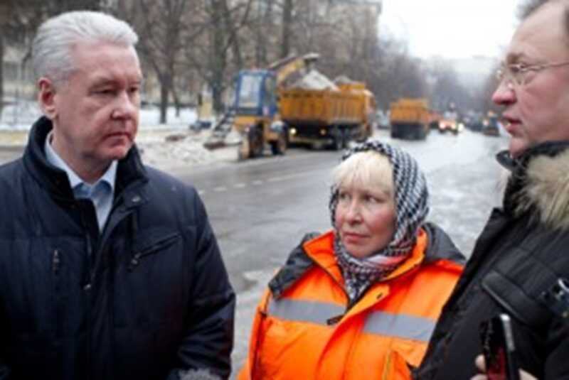 Собянин «списал» в дворники айтишников