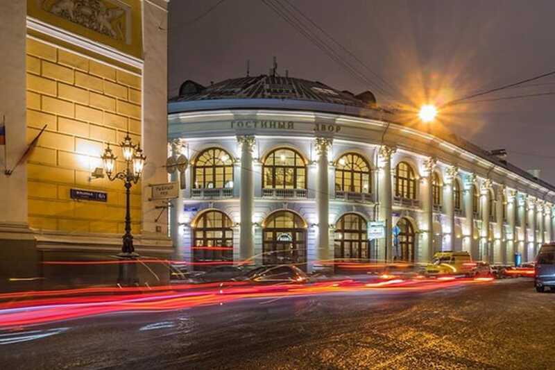 В Кремле определились с местом размещения предвыборного штаба Путина