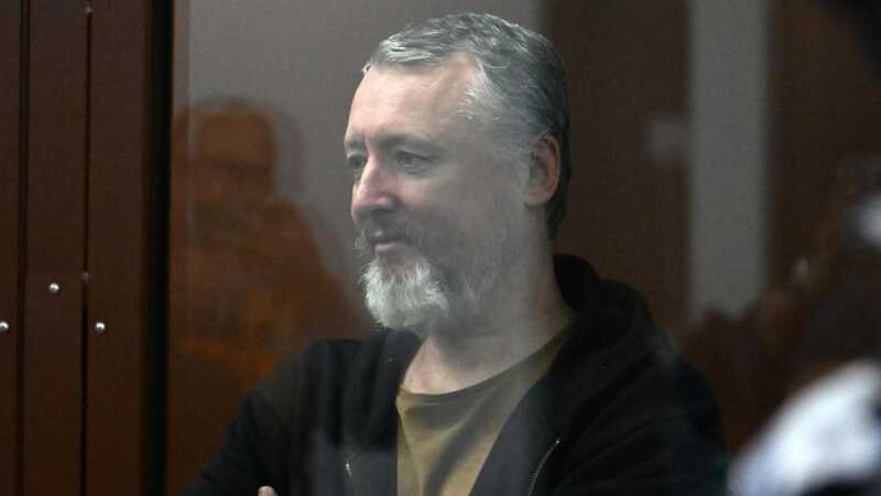 Стрелков не признал вину в призывах к терроризму