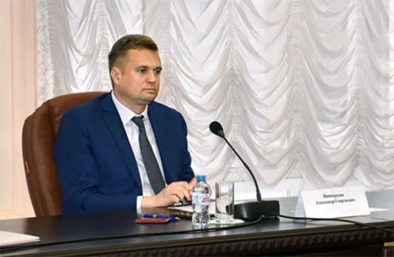 Мэр Троицка подбежал к аресту по беговой дорожке